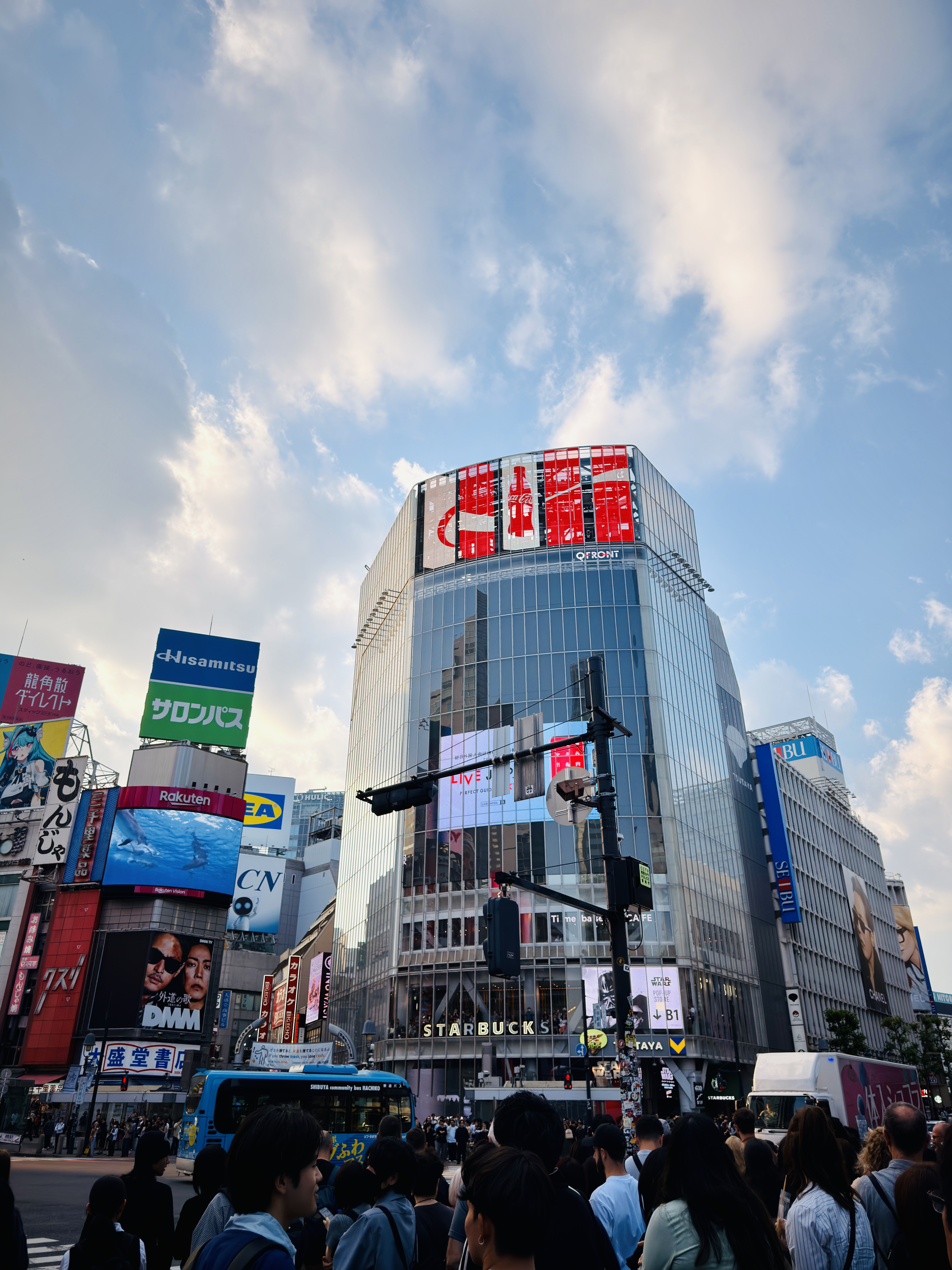 Shibuya Crossing